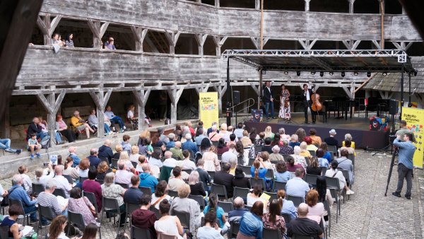 A VII-a ediție a Festivalului SoNoRo Musikland: 23 de concerte în perioada 4-19 iulie 2025
