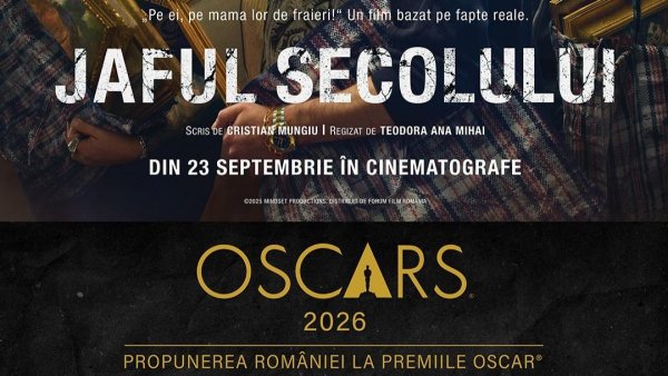 Propunerea României pentru Premiile Oscar 2026: un film care vorbește cu umor despre teme incomode