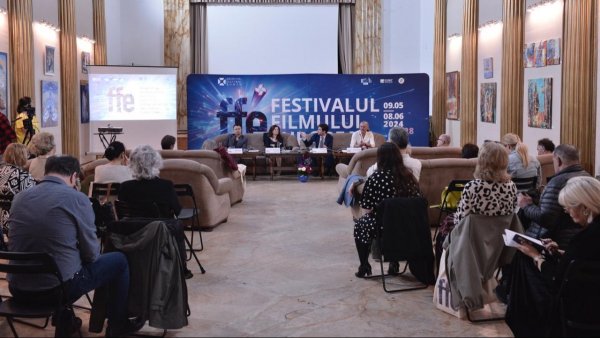 Începe Festivalul Filmului European 2024