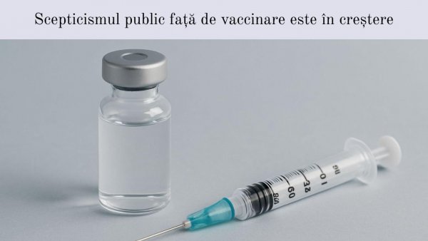 Scepticismul public față de vaccinare este în creștere — cercetătorii din științele sociale solicită o regândire profundă a direcțiilor de cercetare