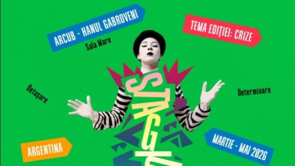 Stagiunea Internațională de Teatru ARCUB 2026 debutează cu „Gaviota”, spectacol prezent la Wiener Festwochen