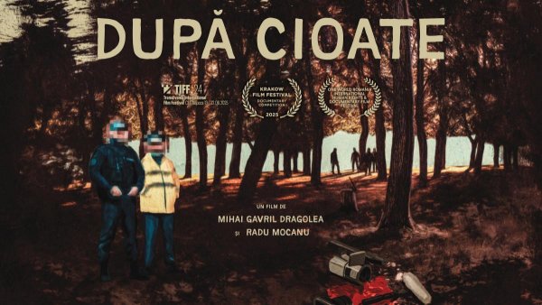„După Cioate”, un documentar între manifest și realitatea absurdă a luptei pentru pădure, ajunge la TIFF. Lansarea în cinematografe - pe 27 noiembrie