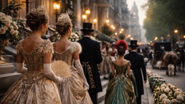 „Când costumele ne spun povești”: rolul esențial al costumului în arta cinematografică, într-o nouă colecție RRC