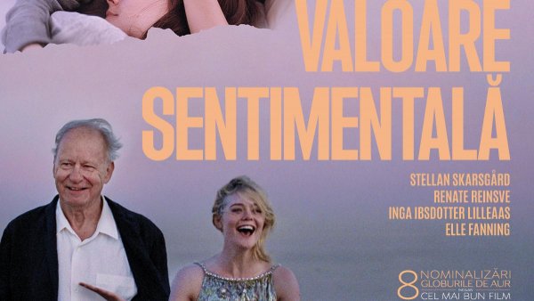 Filmul care i-a adus Globul de Aur actorului Stellan Skarsgård rulează acum în cinematografele din România