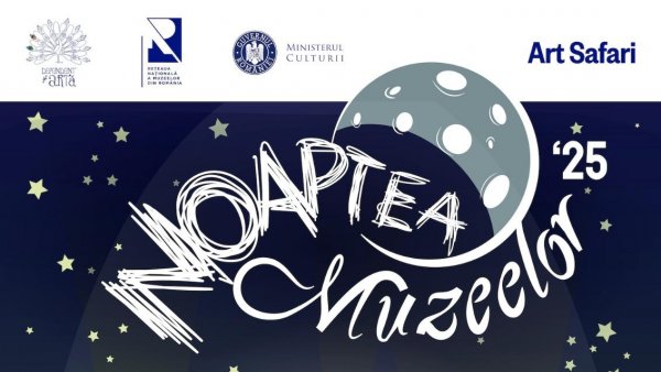 Art Safari prezintă „Expoziția de 1 milion de euro”, cu ocazia Nopții Muzeelor