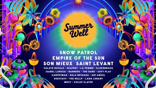 Summer Well 2025 - 14 ani de muzică, experiențe și cultură urbană