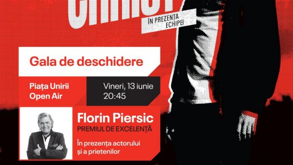 TIFF.24 se deschide cu un omagiu Florin Piersic și un film irlandez despre a doua șansă: Christy