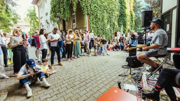 Ediția de toamnă Bazar de Cotroceni, între 7 și 8 octombrie 2023