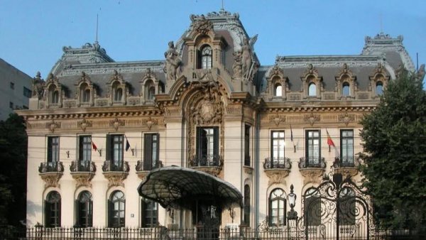 Verificări la Muzeul Național „George Enescu”, după sesizări privind condițiile de păstrare a manuscriselor din categoria Tezaur