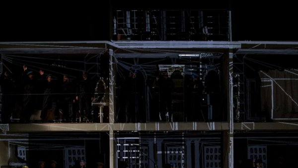 Bărbierul din Sevilla, Tango. Radio & Juliet și Nunta lui Figaro, la final de noiembrie pe scena Operei Naționale București