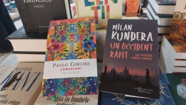 La Oradea, continuă Târgul de Carte Gaudeamus Radio România