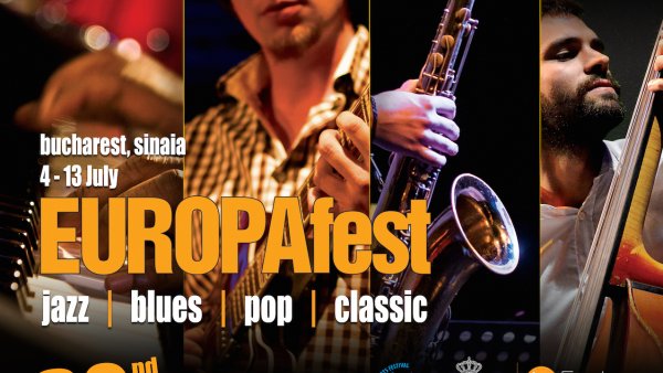 Jazz de colecție la Palatul Regal EUROPAfest 2025 aduce Japonia și Norvegia pe scena din București