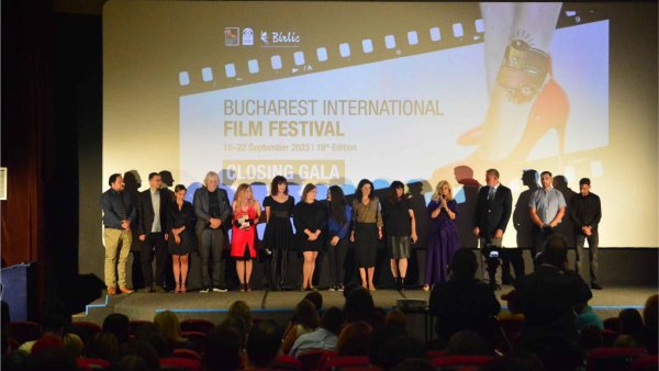 Bucharest International Film Festival își prezintă filmele câștigătoare