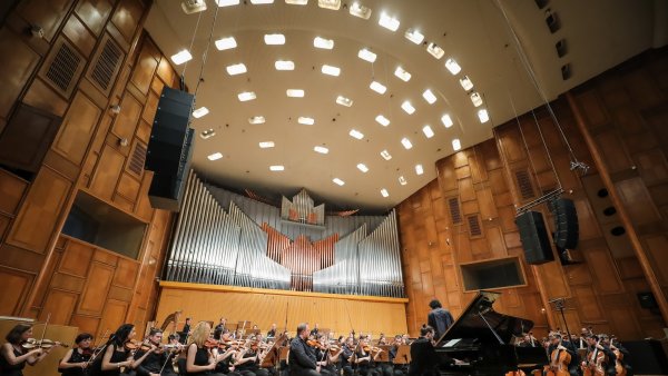 Se lansează abonamentele de primăvară  la Sala Radio