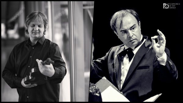 Athenaeum Summer Festival: Orchestra Filarmonicii George Enescu și Liviu Prunaru sub bagheta dirijorului Ciprian Marinescu, într-un program captivant, pe 18 iunie, la Ateneul Român