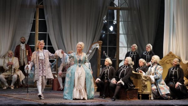 Nunta lui Figaro, Pescuitorii de perle, Cosi fan tutte, Manon Lescaut – Patru titluri iconice ale repertoriului liric clasic în cadrul Bucharest Opera Festival 2023