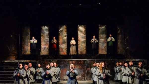 Iubire neîmpărtășită, pasiune și sensibilitate pe scena Operei din Cluj în luna aprilie!