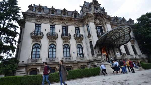 Scrisoare publică pentru protejarea manuscriselor lui George Enescu