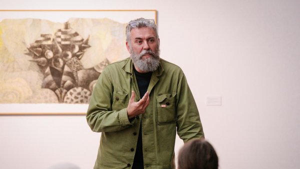 Fundația Art Encounters anunță curatorul Bienalei din  2027: Philippe Van Cauteren, Director artistic al S.M.A.K. Gent