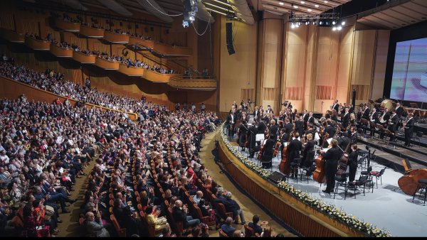 Biletele pentru ediţia 2023 a Festivalului Internaţional George Enescu se pun în vânzare la 1 februarie