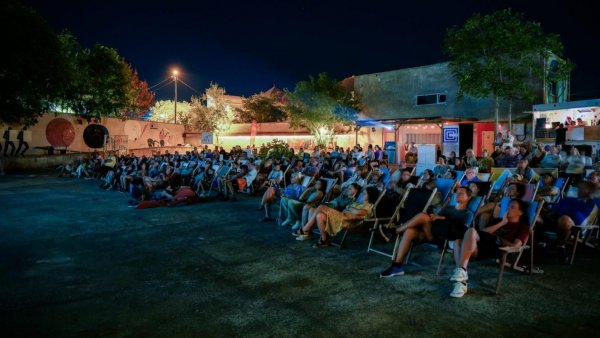 Cinemascop 2025: Zece zile de film, artă și cultură europeană la Eforie Sud