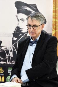 Horia Roman Patapievici, "un coup de foudre" cu Monica Lovinescu, de la prima întâlnire