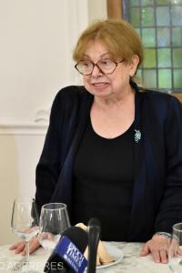 Silvia Colfescu, martoră a celui mai important eveniment din istoria recentă a României - Revoluția din 1989 | PODCAST