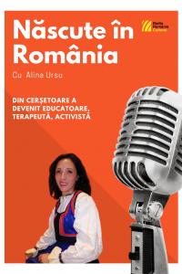 Născut în România cu Alina Ursu, care din cerșetoare a devenit educatoare, terapeută, activistă