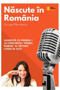 Născut în România cu scriitoarea Ligia Pârvulescu, laureată cu Premiul I la concursul "Primul roman" al editurii Litera în 2021
