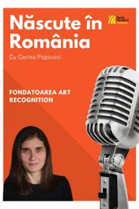 Născut în România cu Carina Popovici, fondatoarea Art Recognition