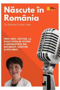 Născut în Romania cu Simona Corlan-Ioan, profesor universitar doctor, scriitor şi diplomat