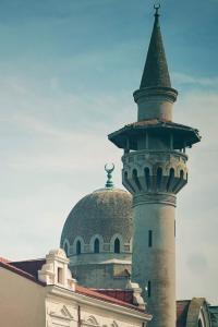 Patrimoniul Vorbește - Moscheea Carol I din Constanța