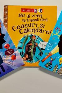 Lecturile orașului: Despre scrierea creativă, transformarea științei în artă și ceasuri, în cărțile pentru copii de la Niculescu