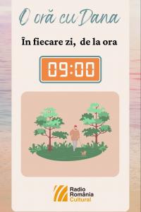 O oră cu Dana - O baie de pădure | PODCAST