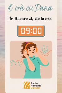 O oră cu Dana - Meloterapie | PODCAST