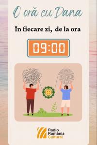 O oră cu Dana - Gândire pozitivă / gândire negativă | PODCAST