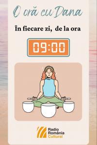 O oră cu Dana - Terapie prin muzică | PODCAST