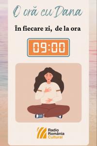 O oră cu Dana - Respirația, esența vieții | PODCAST