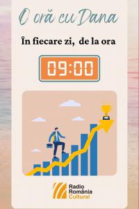 O oră cu Dana - Dezvoltare personală | PODCAST