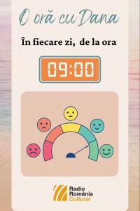 O oră cu Dana - Emoții de vară | PODCAST