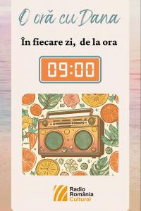 O oră cu Dana - Invitație la starea de bine | PODCAST
