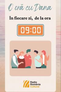 O oră cu Dana - Comunicare și relații | PODCAST