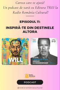 Inspiră-te din destinele altora | PODCAST