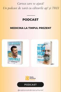 Medicina la timpul prezent: De la simple tehnici de respirație, la diagnostice puse de inteligența artificială | PODCAST
