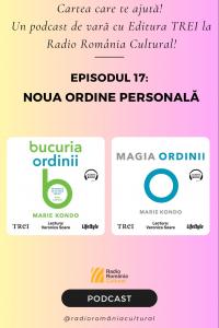 Noua ordine personală | PODCAST