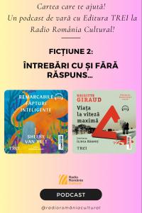 Întrebări cu și fără răspuns... | PODCAST