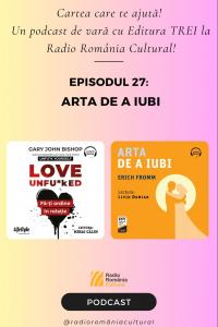 Arta de a iubi | PODCAST