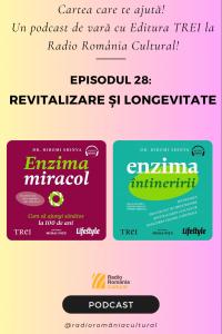 Revitalizare și longevitate | PODCAST