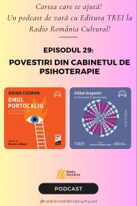Povestiri din cabinetul de psihoterapie | PODCAST