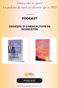 Croiește-ți o mentalitate de învingător | PODCAST